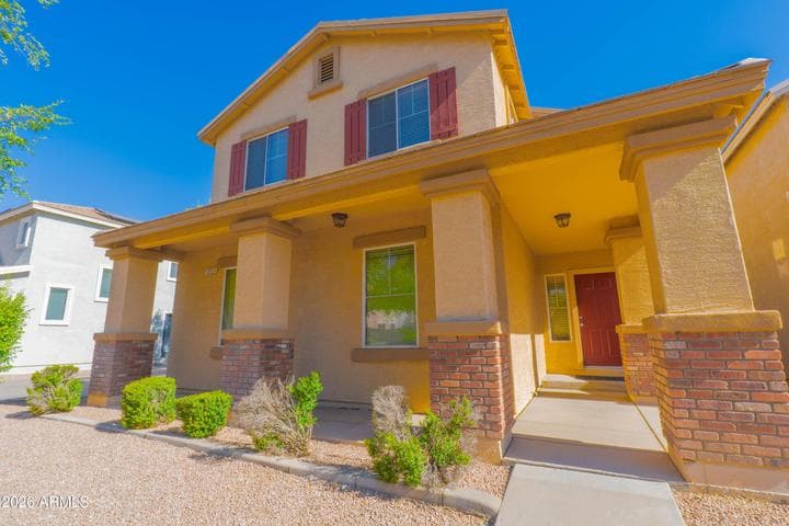 3917 W Park Street, Phoenix, AZ