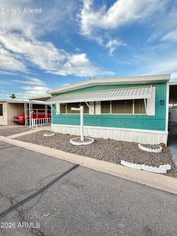 535 S ALMA SCHOOL Road #115, Mesa, AZ