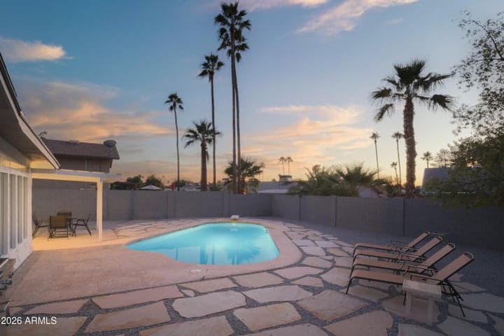 5818 N GRANITE REEF Road, Scottsdale, AZ