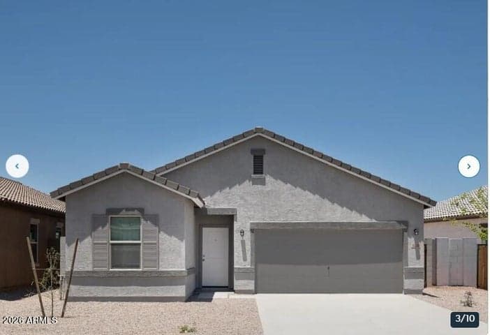 12876 E WALLFLOWER Lane, Florence, AZ