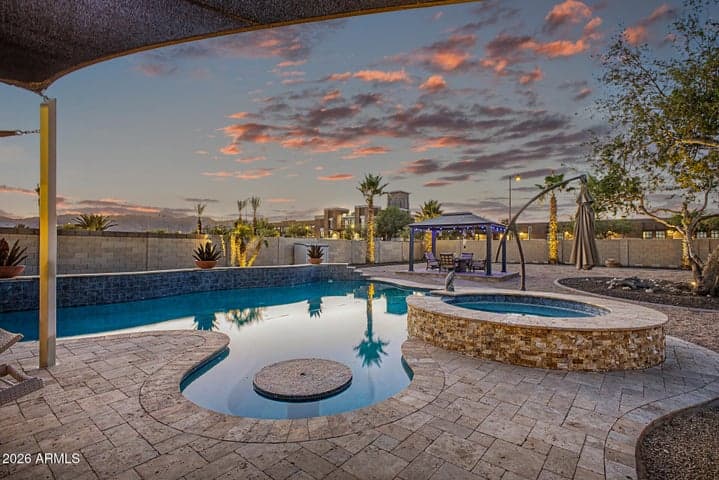 20012 W AMELIA Avenue, Buckeye, AZ