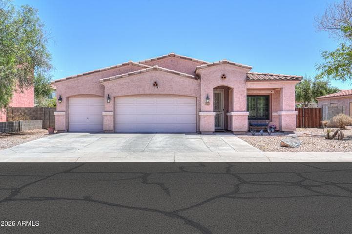 56 N SOUTHFORK Drive, Casa Grande, AZ