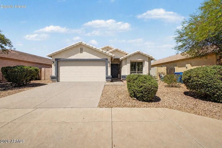 4336 W ALTA VISTA Road, Laveen, AZ