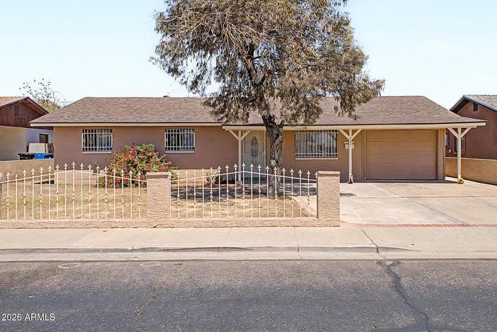 737 S ELM --, Mesa, AZ
