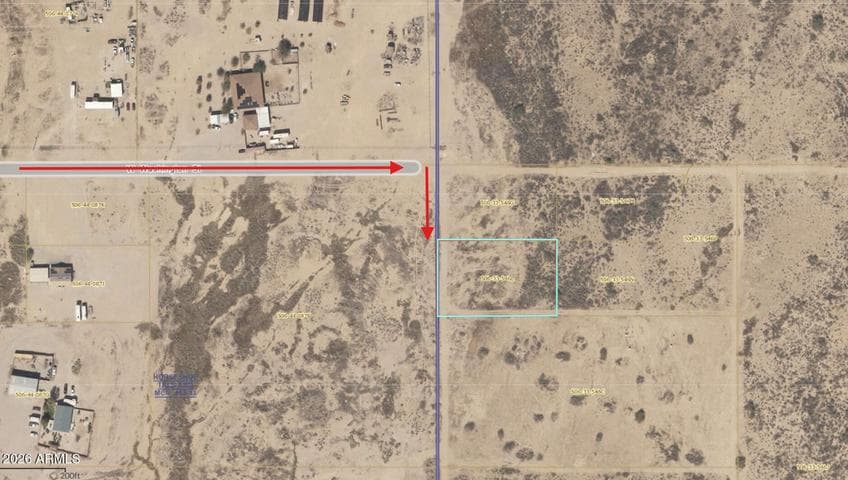 384th Ave & Washington Street #LOT B, Tonopah, AZ