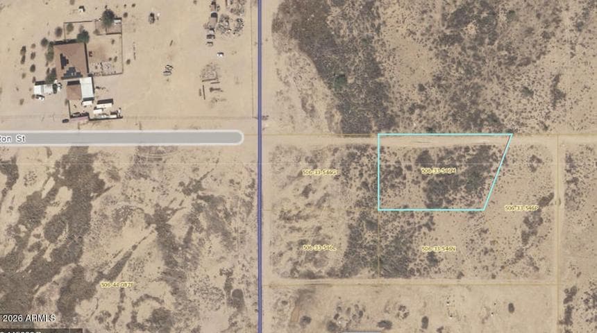 384th Ave & Washington Street #LOT C, Tonopah, AZ