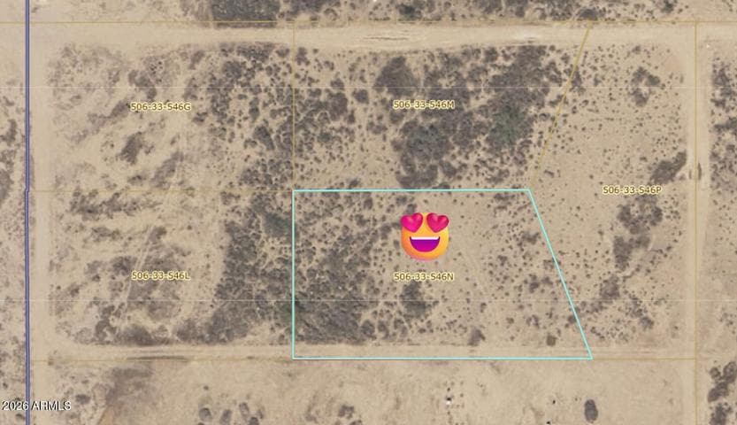 384th Ave & Washington Street #LOT D, Tonopah, AZ