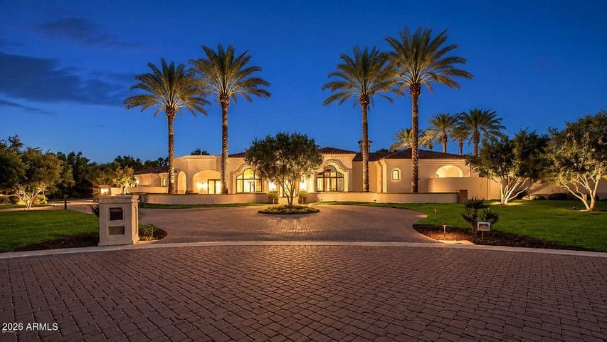 6385 E ROYAL PALM Road, Paradise Valley, AZ