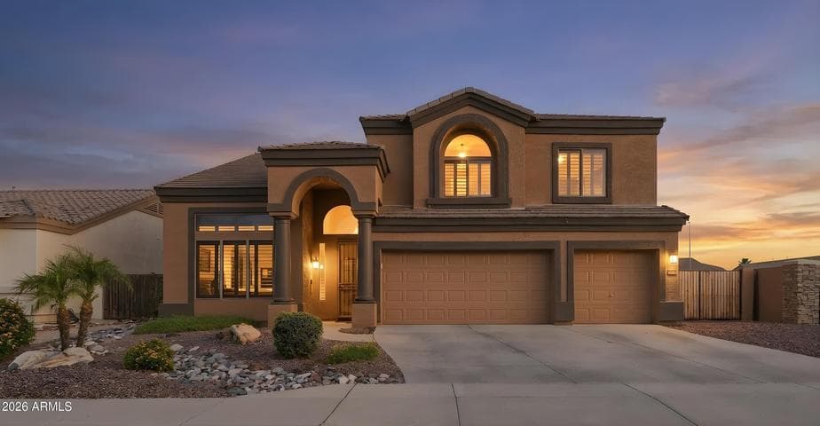 2265 S VINCENT --, Mesa, AZ