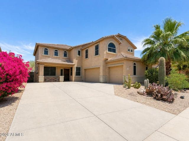 21585 N BACKUS Drive, Maricopa, AZ