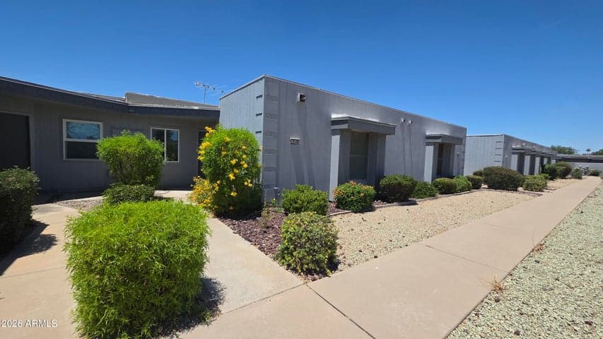 10546 W PALMERAS Drive, Sun City, AZ
