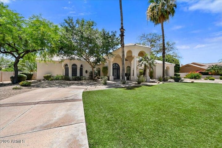 8669 E DAVENPORT Drive, Scottsdale, AZ