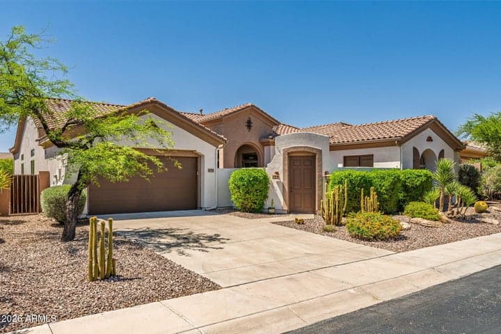40716 N BELL MEADOW Trail, Anthem, AZ