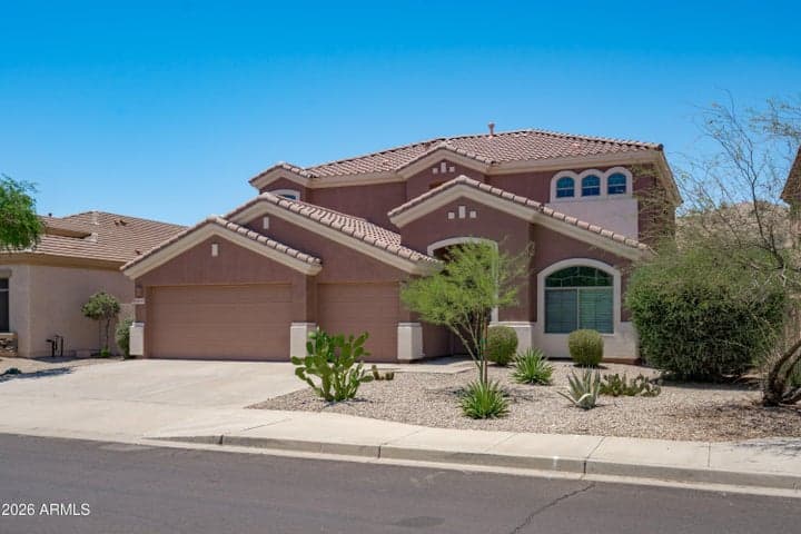18475 W SWEET ACACIA Drive, Goodyear, AZ