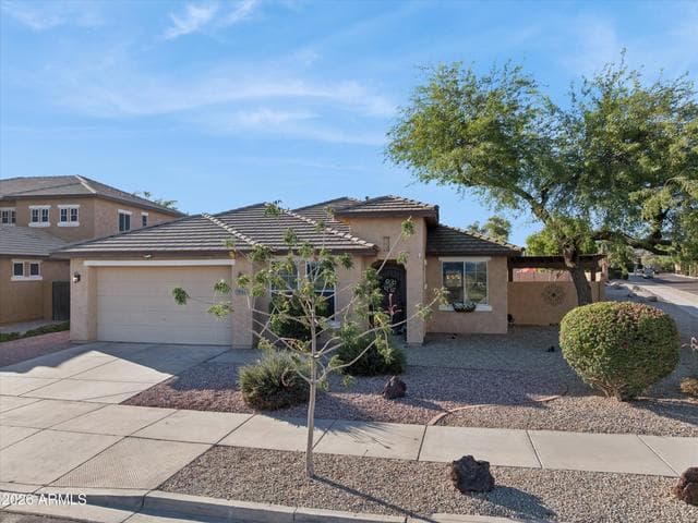 1652 S 173RD Drive, Goodyear, AZ