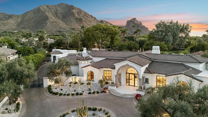 6001 E NAUMANN Drive, Paradise Valley, AZ
