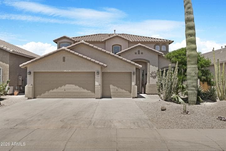 3510 W DANCER Lane, San Tan Valley, AZ