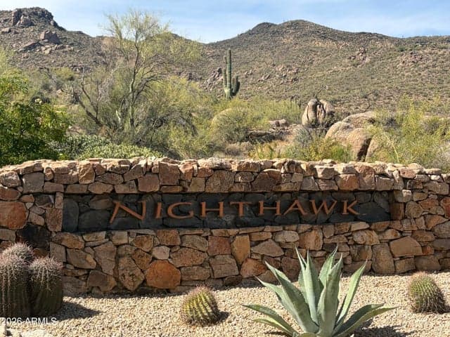 37156 N CAREFREE Drive #6, Carefree, AZ
