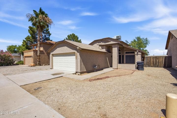 11907 N 76TH Drive, Peoria, AZ