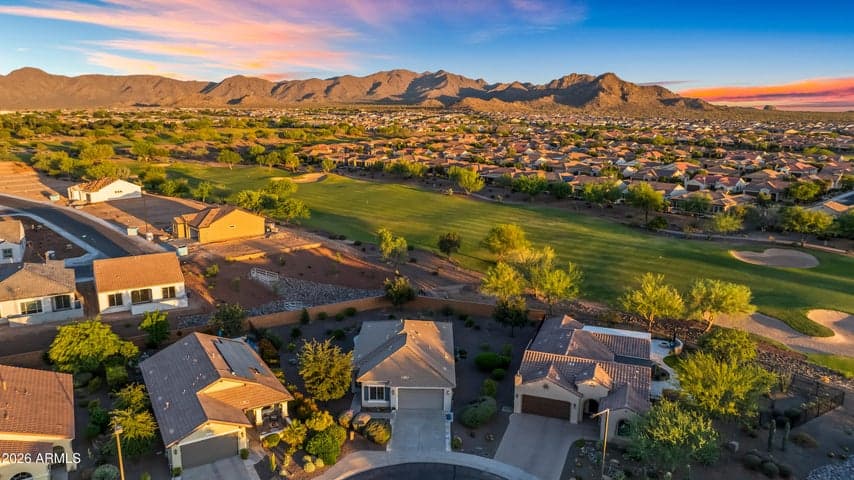 26777 W PONTIAC Drive, Buckeye, AZ