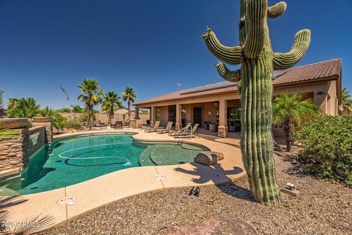 227 W AUBURN SKY Court, Casa Grande, AZ