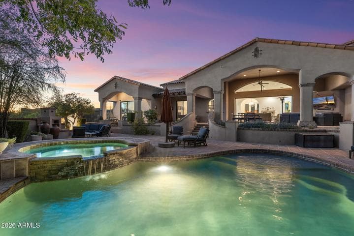 9820 E THOMPSON PEAK Parkway #602, Scottsdale, AZ