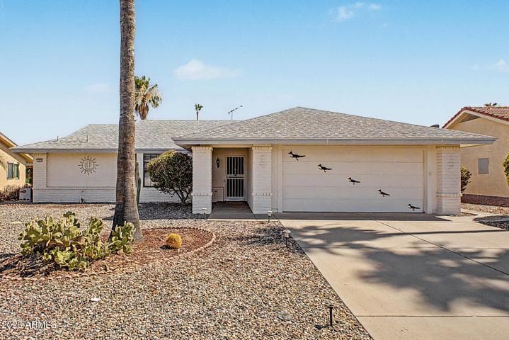 14623 W YOSEMITE Drive, Sun City West, AZ