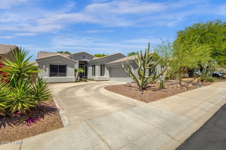 7526 E DE LA O Road, Scottsdale, AZ
