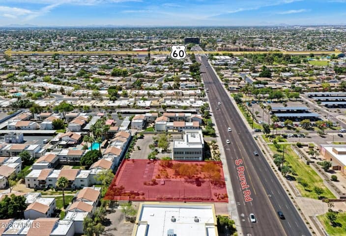 3353 S RURAL Road #-, Tempe, AZ