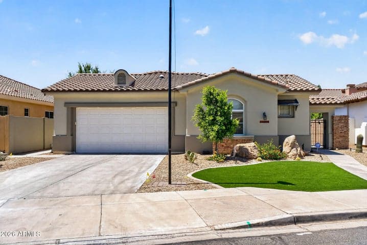 14309 W CYPRESS Street, Goodyear, AZ