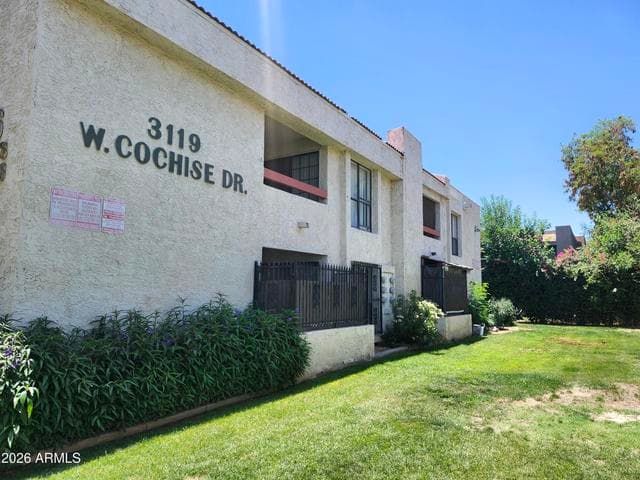 3119 W COCHISE Drive #131, Phoenix, AZ