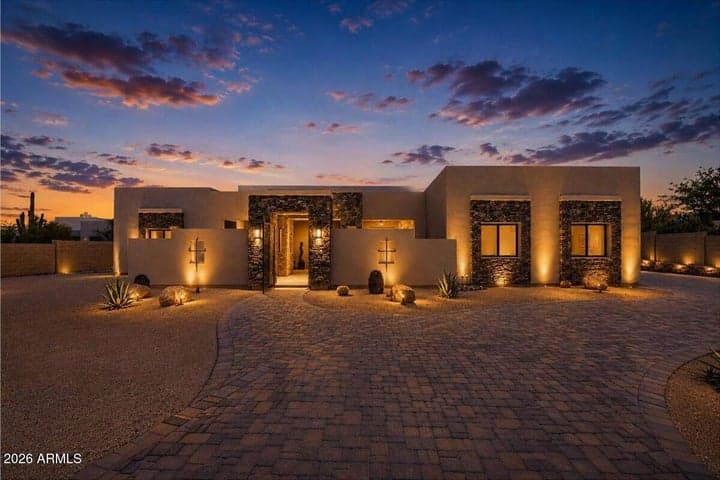 6027 E WILDCAT Drive, Cave Creek, AZ