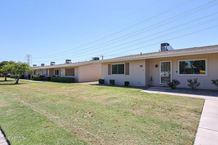 13812 N GARDEN COURT Drive, Sun City, AZ