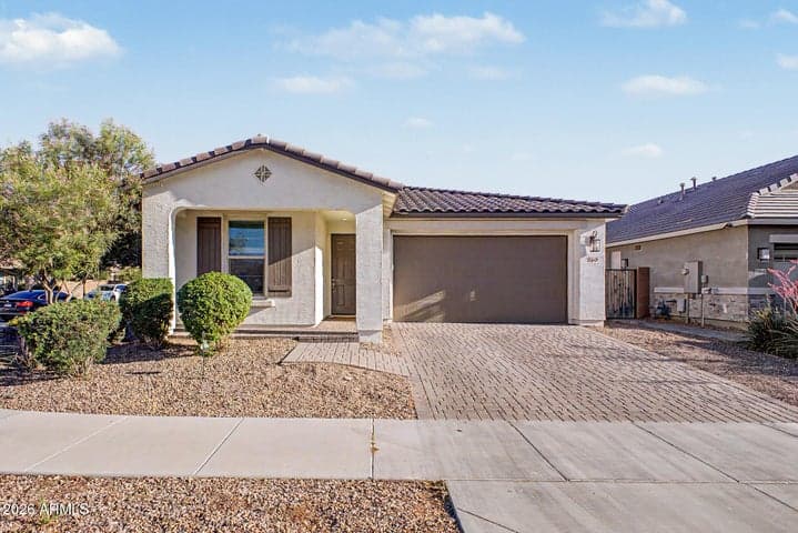 22649 E Spy Glass Boulevard, Queen Creek, AZ