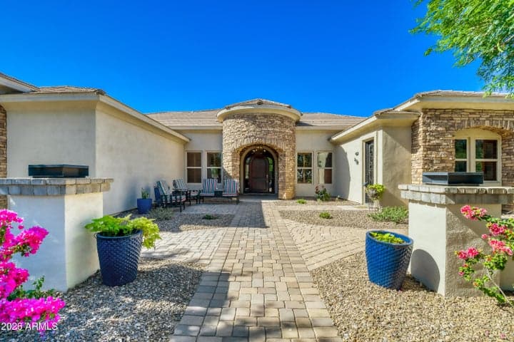 19635 E SILVER CREEK Lane, Queen Creek, AZ