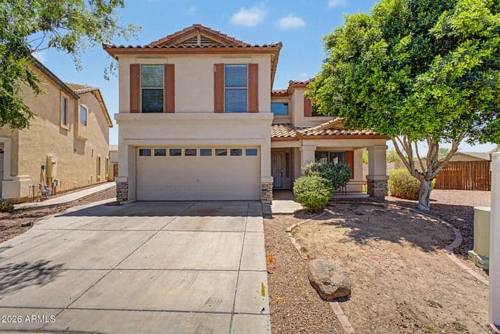 8431 S 50TH Drive, Laveen, AZ