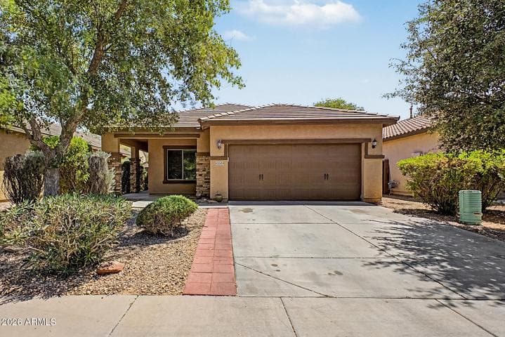 42509 W MONTEVERDE Drive, Maricopa, AZ