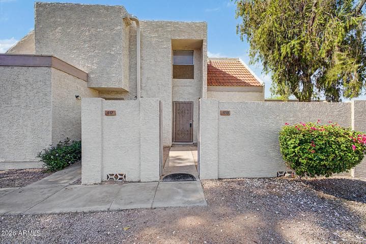 1342 W EMERALD Avenue #418, Mesa, AZ