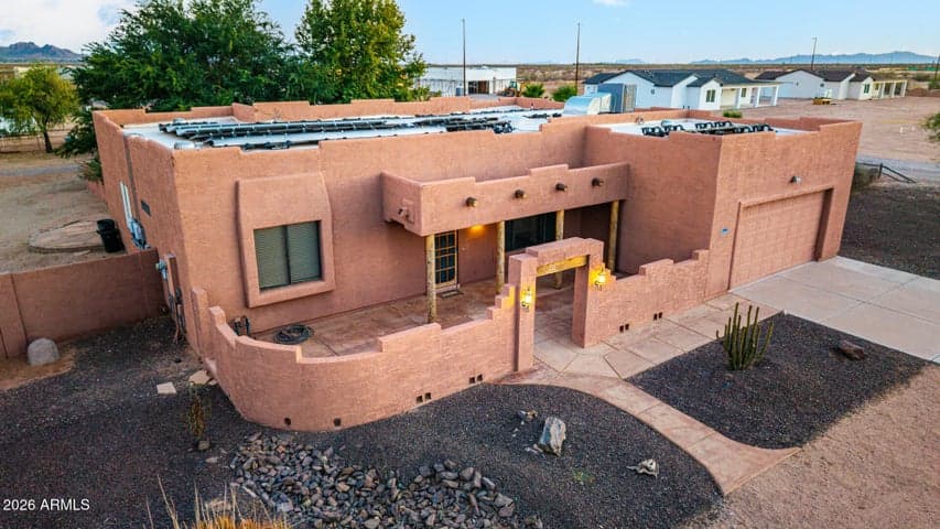 25645 W BLUE SKY Drive, Wittmann, AZ