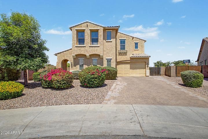 5286 S PONDEROSA Drive, Gilbert, AZ