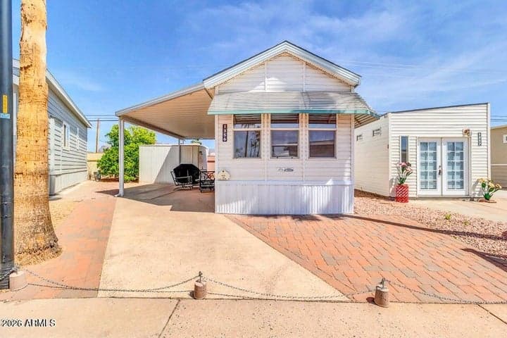 1356 W KIOWA Circle #356, Apache Junction, AZ
