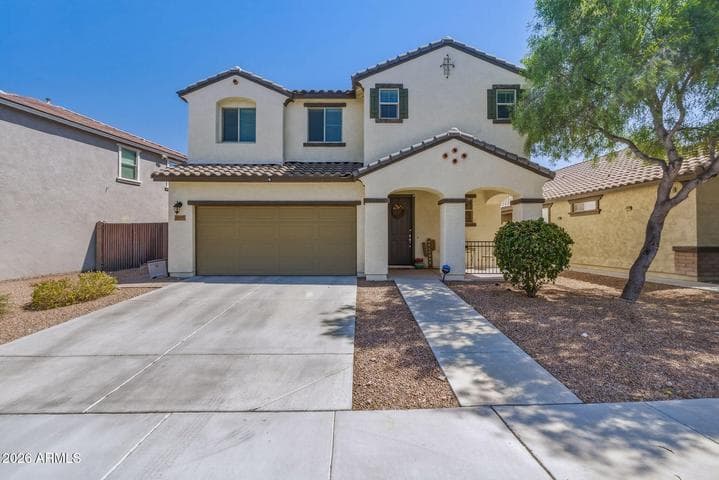 12033 W BRILES Road, Peoria, AZ