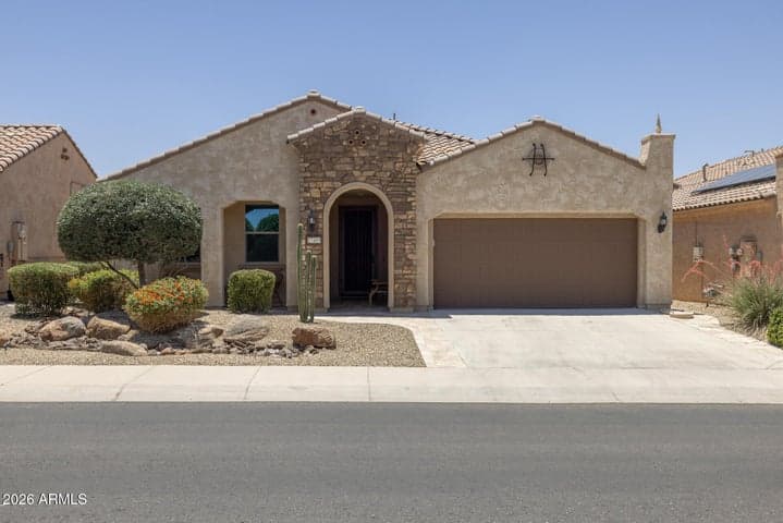 27489 W MOHAWK Lane, Buckeye, AZ