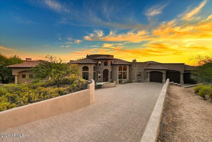 41346 N 111TH Street, Scottsdale, AZ