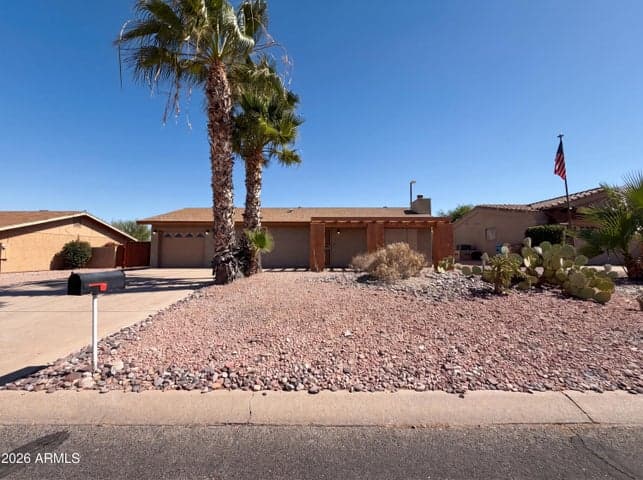 17349 E EL PUEBLO Boulevard, Fountain Hills, AZ