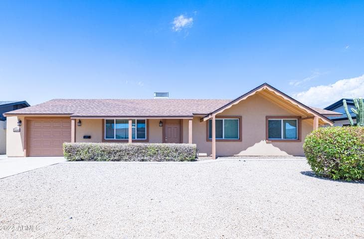 10846 N 109th Avenue, Sun City, AZ