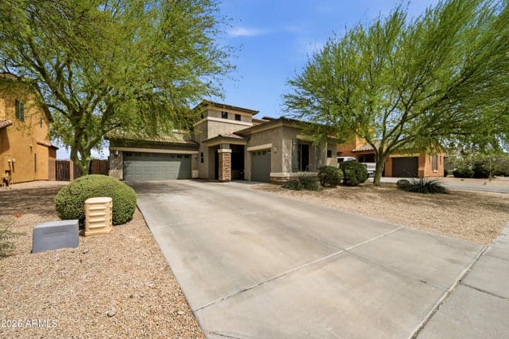 8201 S 51ST Drive, Laveen, AZ