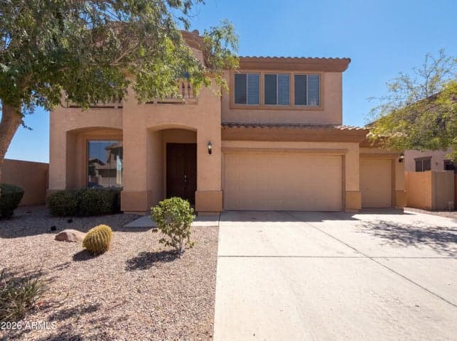 17104 N OLIVETO Avenue, Maricopa, AZ