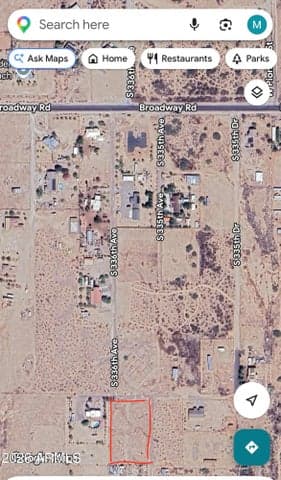 0 S 336th Ave Avenue #-, Tonopah, AZ