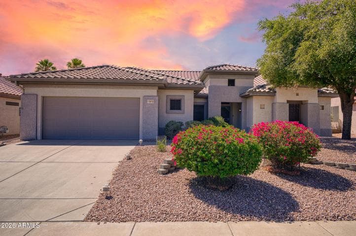 15872 W LAUREL CANYON Court, Surprise, AZ